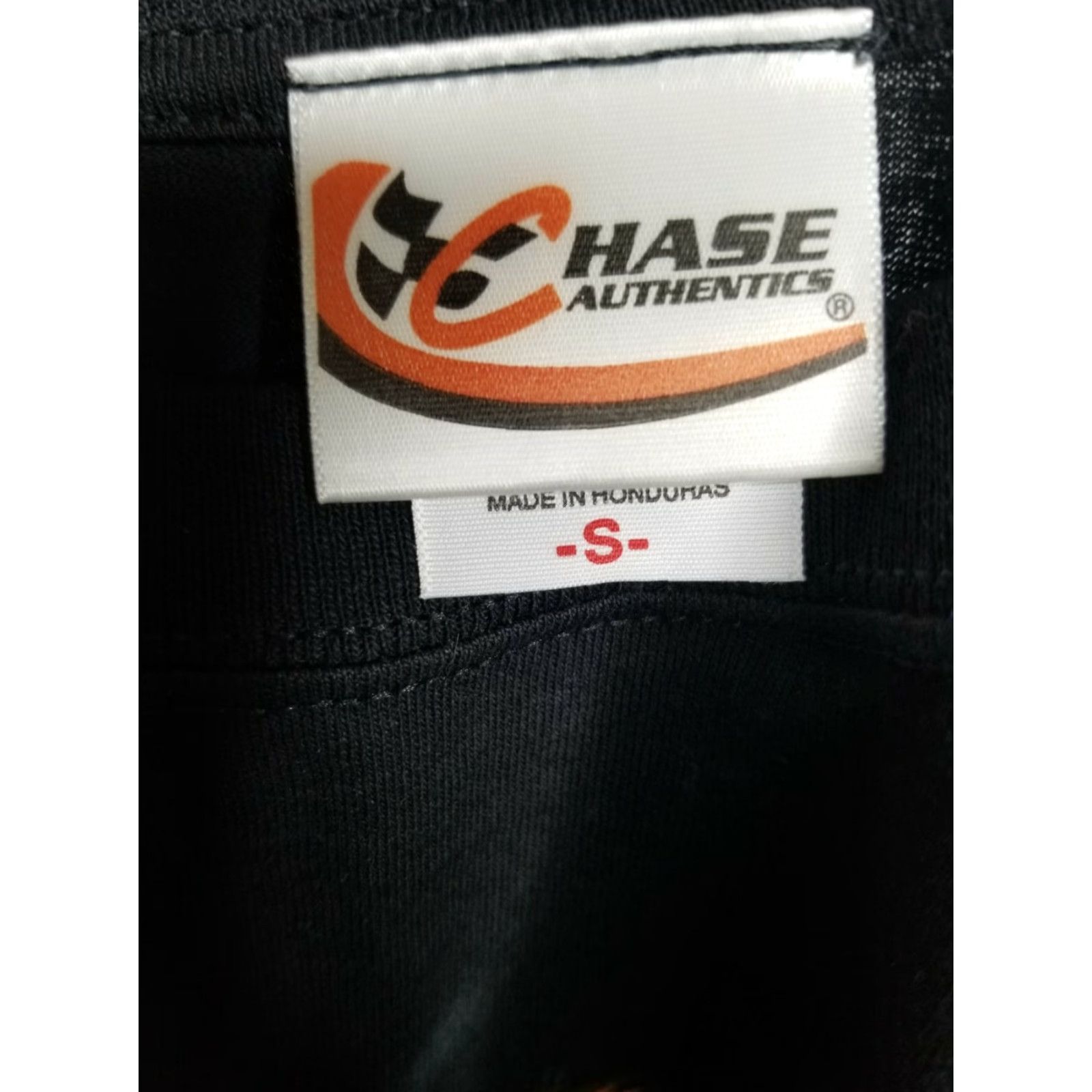 Chase Authentics FOX SPORTS DIGGER NASCAR CHASE RACING T-SHIRT Double Sided BLACK S Mens Size US S / EU 44-46 / 1 - 3 Thumbnail