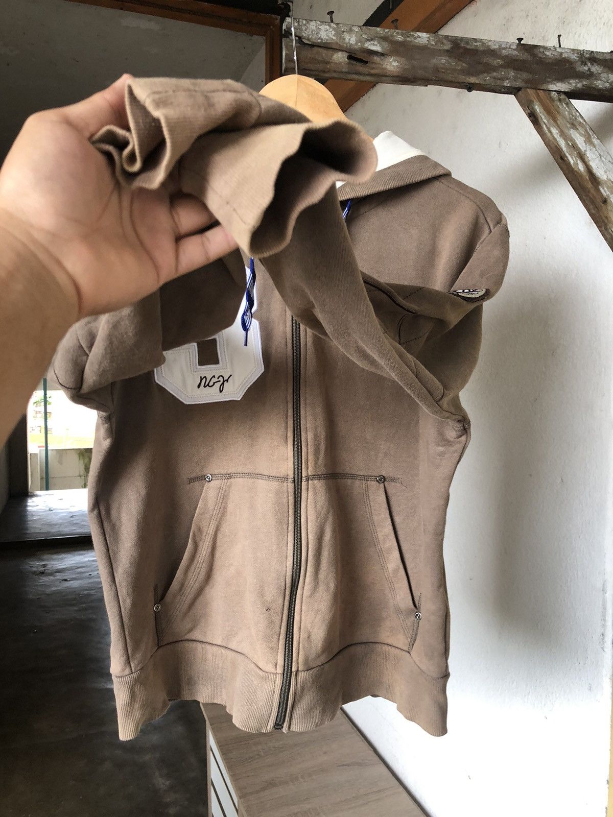 Beverly Hills Polo Club Vintage Hv Polo Sport Distressed Hoodie Size US S / EU 44-46 / 1 - 15 Thumbnail