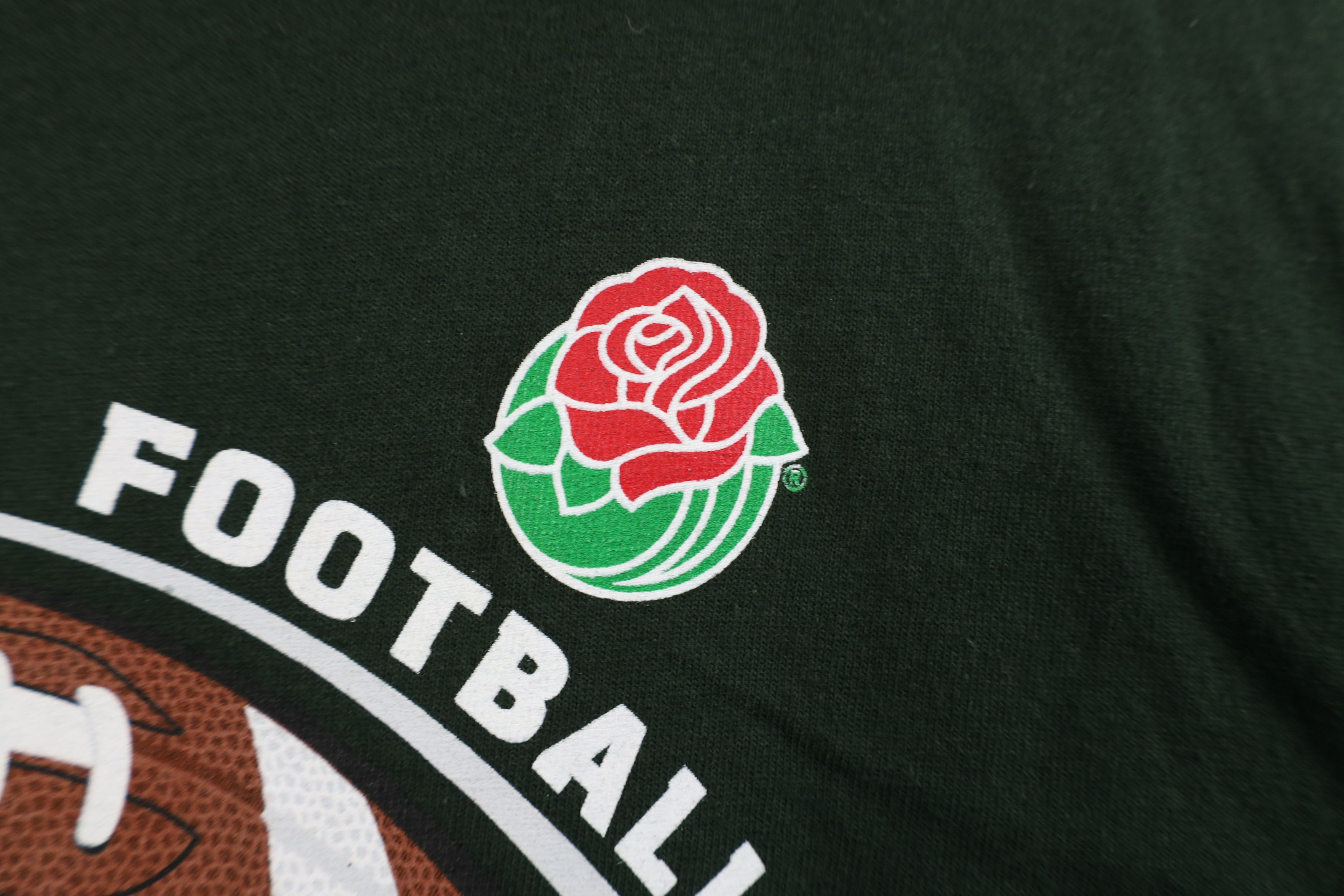 Vintage Y2K Champions Michigan State University Football T-Shirt Size US XXL / EU 58 / 5 - 5 Thumbnail