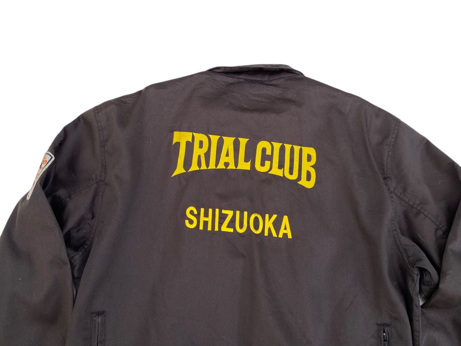 Japanese Brand × Kadoya Vtg Kadoya Racing Jacket Size US L / EU 52-54 / 3 - 4 Thumbnail