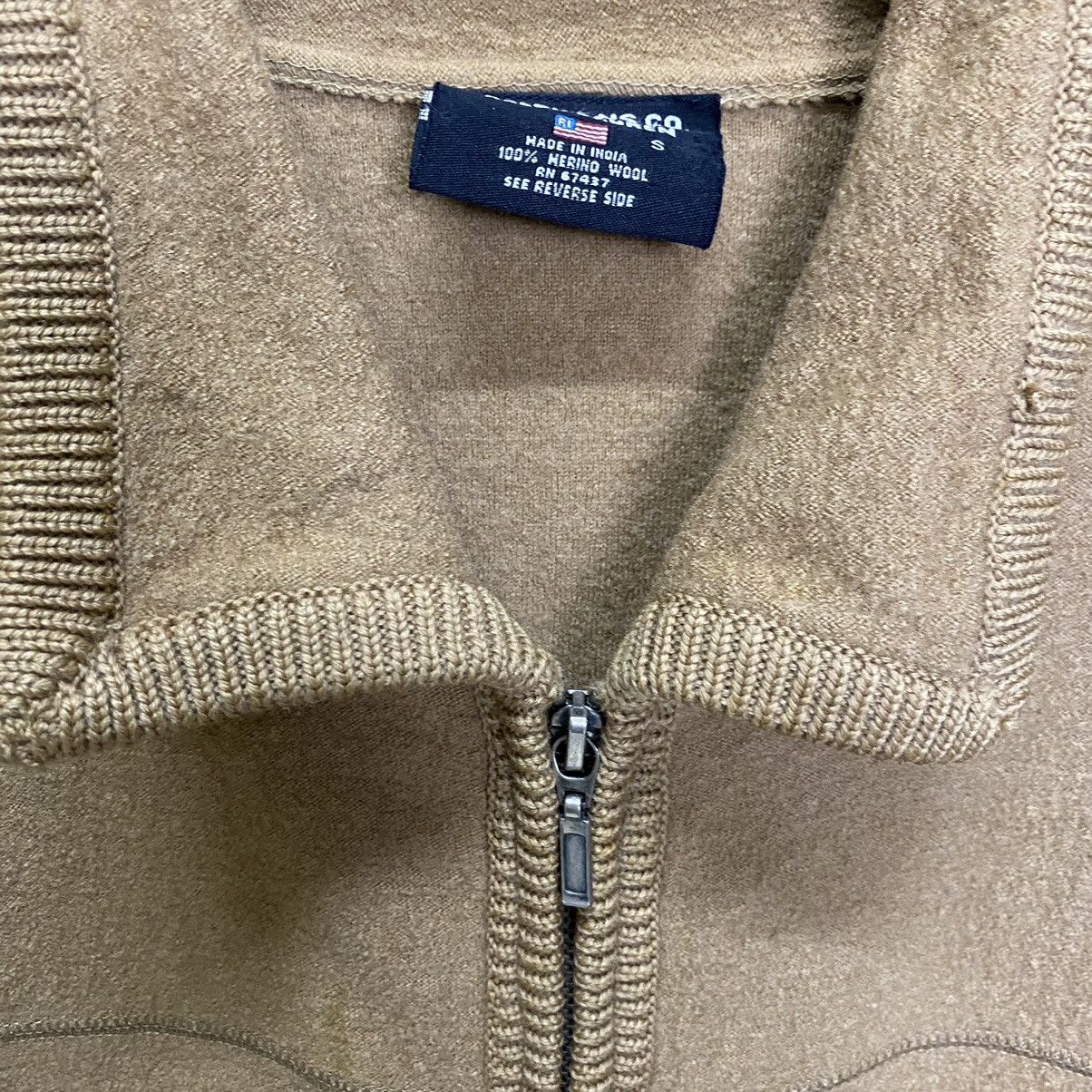 Polo Ralph Lauren Polo Jeans Ralph Lauren wool zipper jacket Size US S / EU 44-46 / 1 - 10 Thumbnail