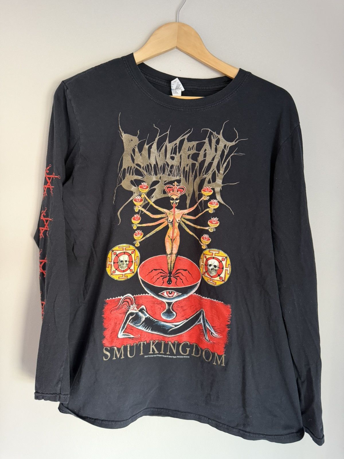 Other Smut Kingdom Longsleeve Size US M / EU 48-50 / 2 - 1 Thumbnail