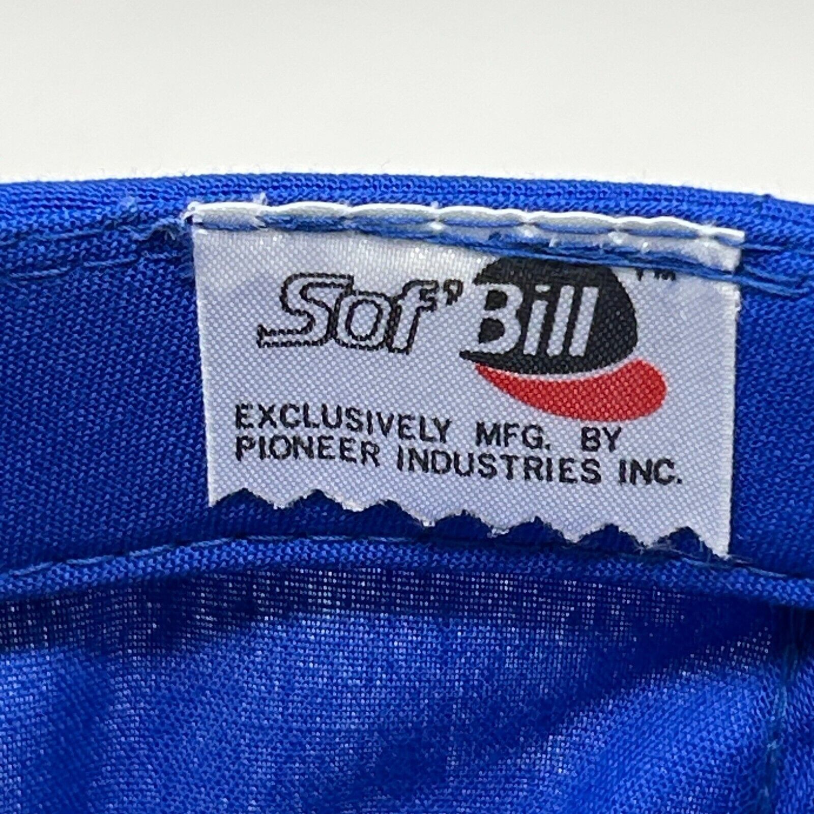 Vintage Vintage Operation Desert Storm Hat Baseball Cap War Blue Size ONE SIZE - 10 Thumbnail