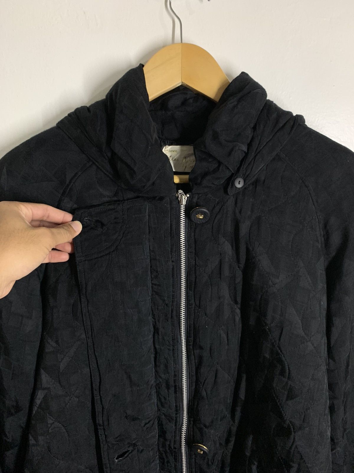 Designer × Japanese Brand × Vintage Vintage Designer Miss Nakaya Jacket Size US M / EU 48-50 / 2 - 9 Thumbnail