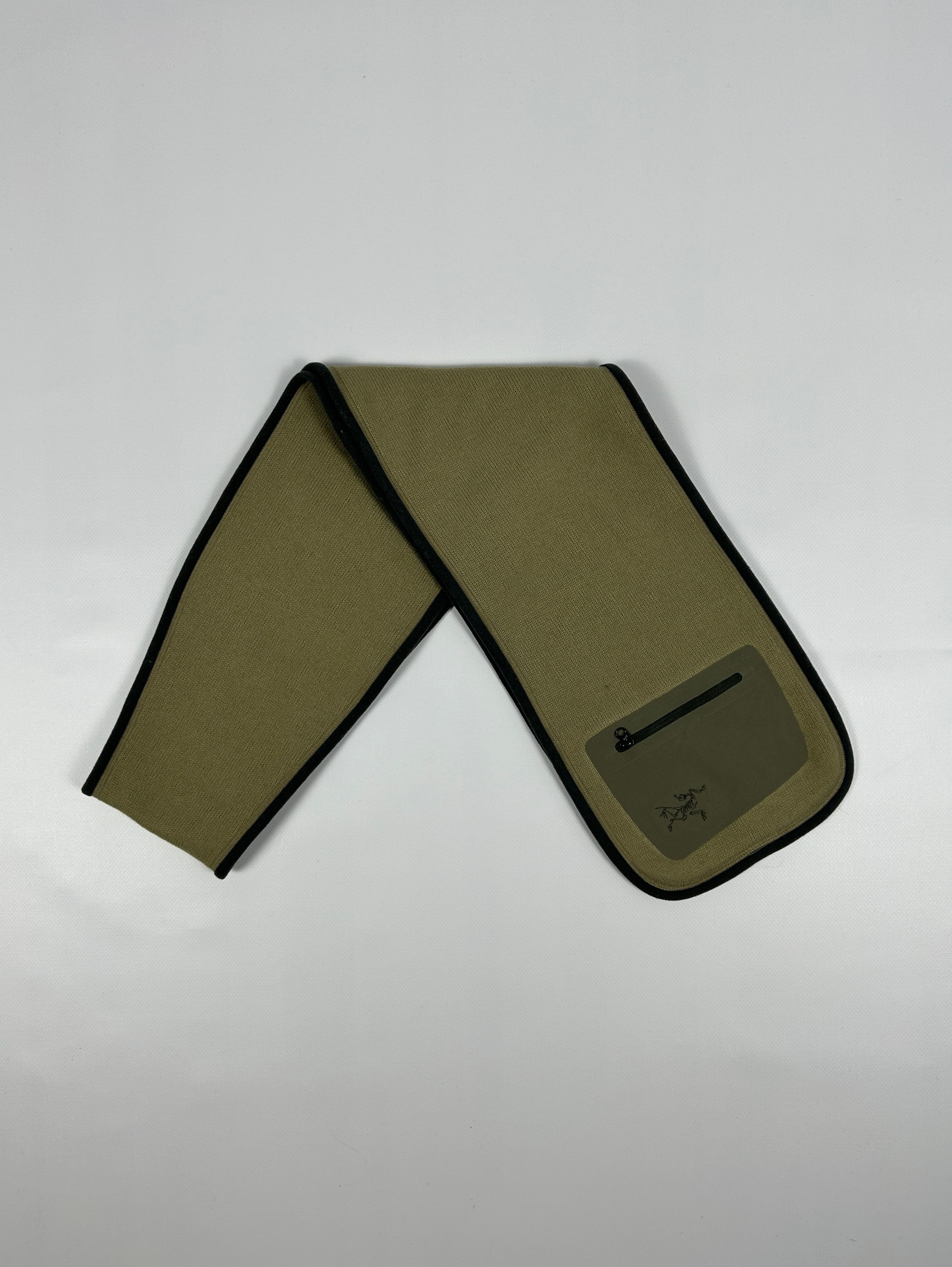 Arc'teryx Arcteryx polartec fleece scarf olive Size ONE SIZE - 3 Thumbnail