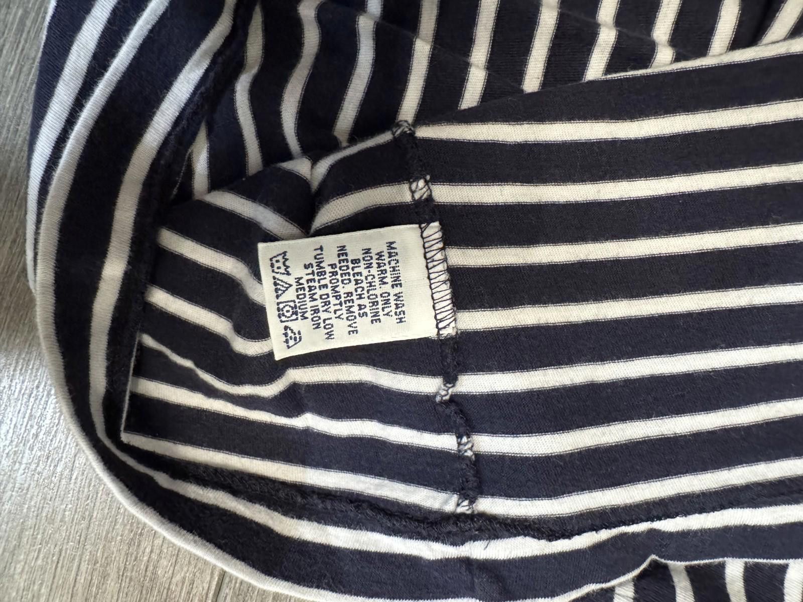 Other Vintage Ralph Lauren Polo Sport Embroidered Striped Tee Size US XL / EU 56 / 4 - 5 Thumbnail