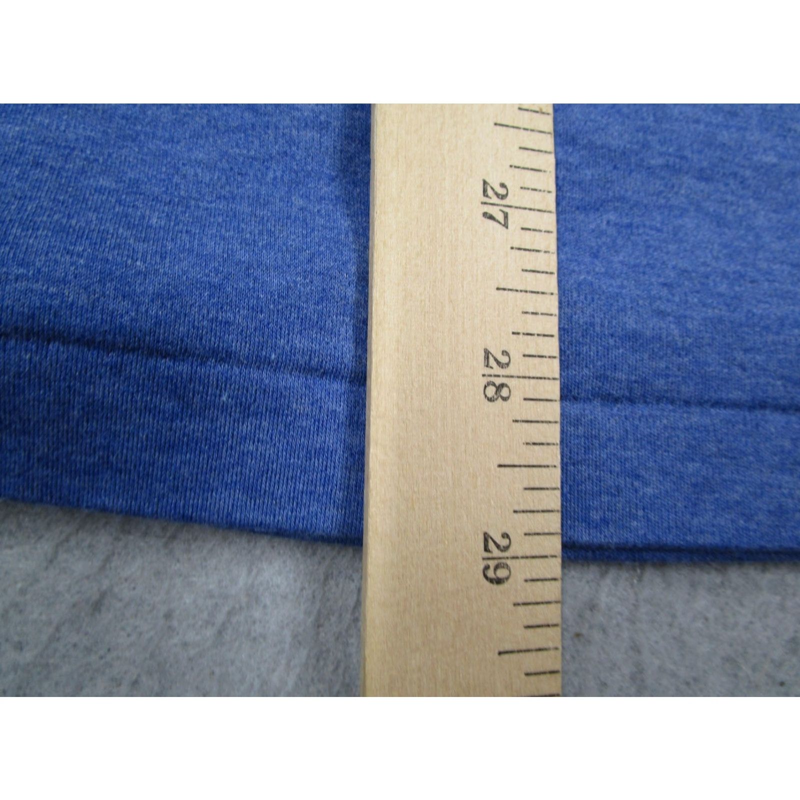 Polo Ralph Lauren Polo Ralph Lauren Polo Shirt Mens XL Blue Long Sleeve Classic Fit Pony Logo Size US XL / EU 56 / 4 - 7 Thumbnail
