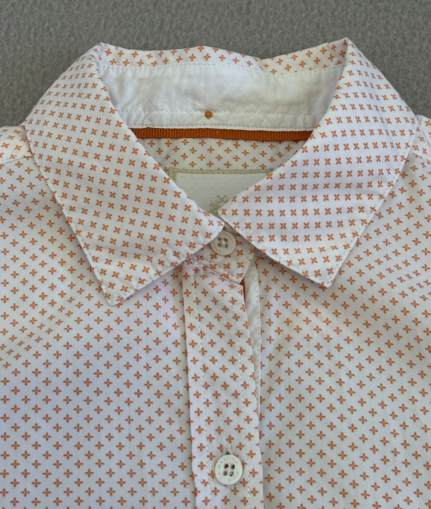 La Martina LA Martina Buenos Aires shirt size 2 Size XS / US 0-2 / IT 36-38 - 11 Thumbnail