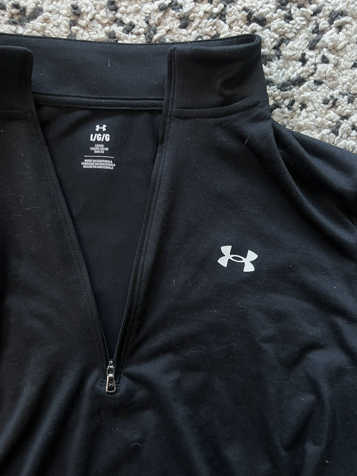 Under Armour Under Armour Size US L / EU 52-54 / 3 - 4 Thumbnail