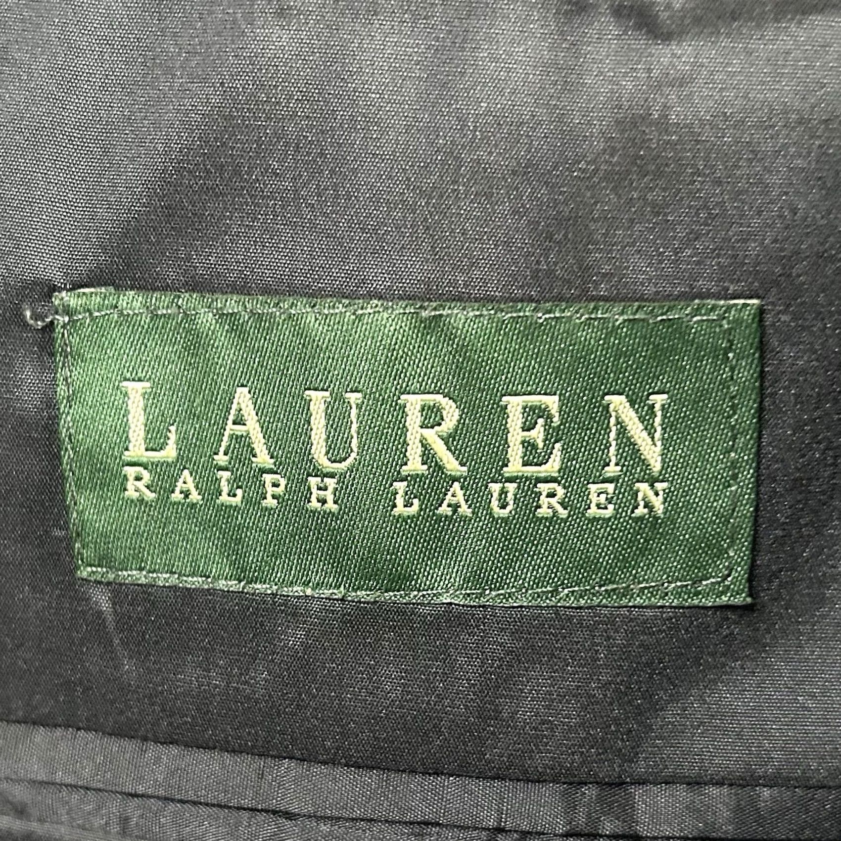 Ralph Lauren Ralph Lauren LRL 44R Sport Coat 100% Wool Gray Two Button Lined Vented Jacket Coat Mens Size US XS / EU 42 / 0 - 3 Thumbnail