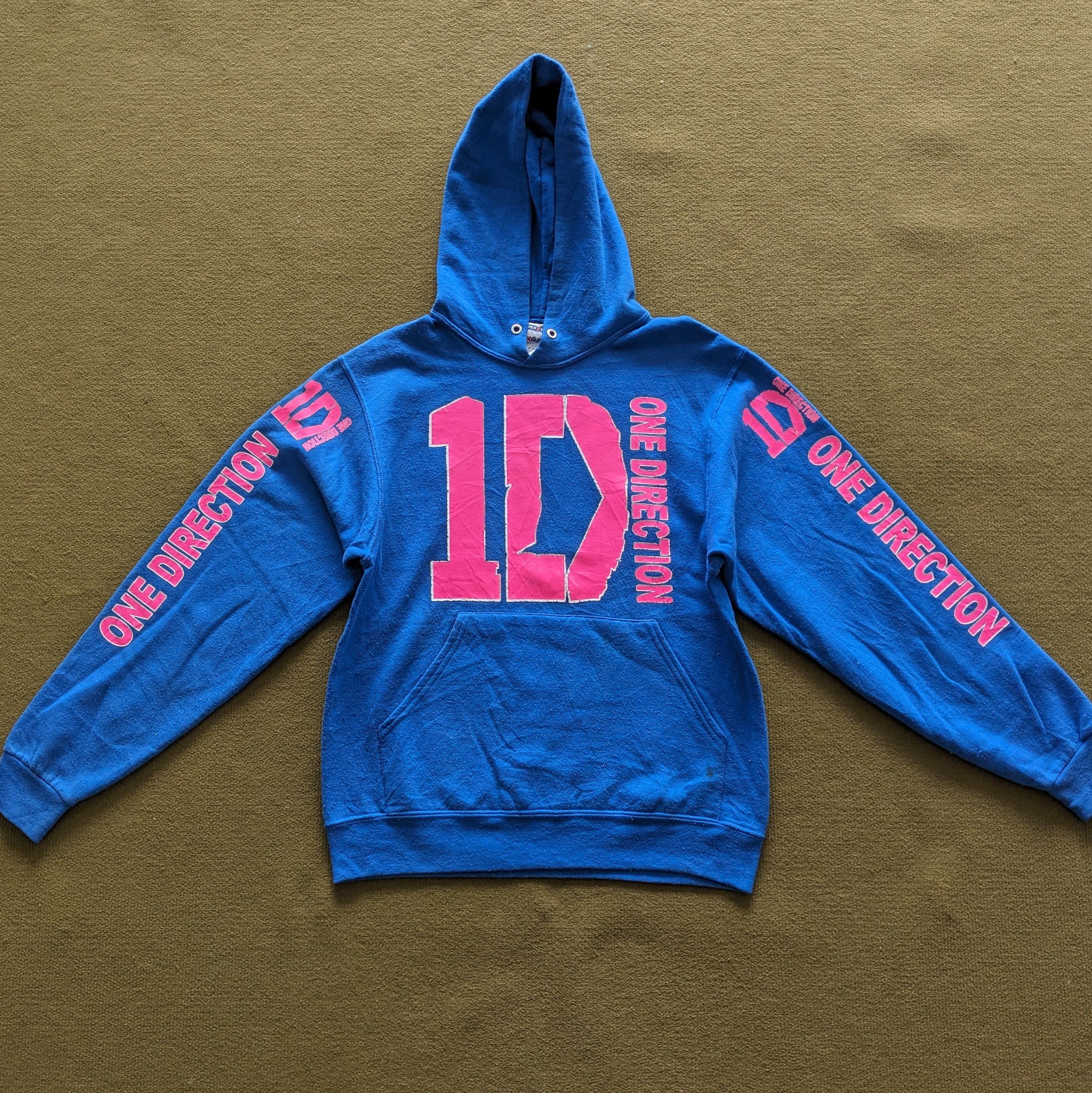 Band Tees Vintage ONE DIRECTION 1D Boy Band Hoodies Size US M / EU 48-50 / 2 - 2 Thumbnail