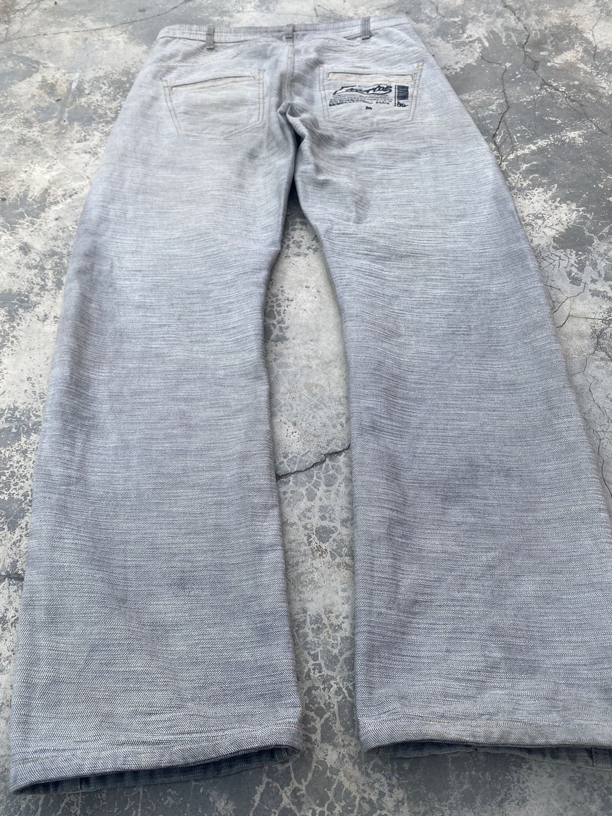 Japanese Brand EMORTAL JAPAN Reversible Jeans Size US 33 - 14 Thumbnail