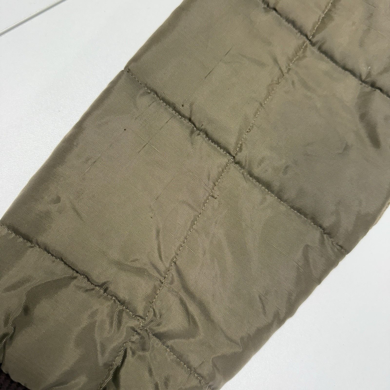 Vintage Vintage Bob Allen Shooting Jacket Mens L Brown Quilted Insul Size US L / EU 52-54 / 3 - 8 Thumbnail