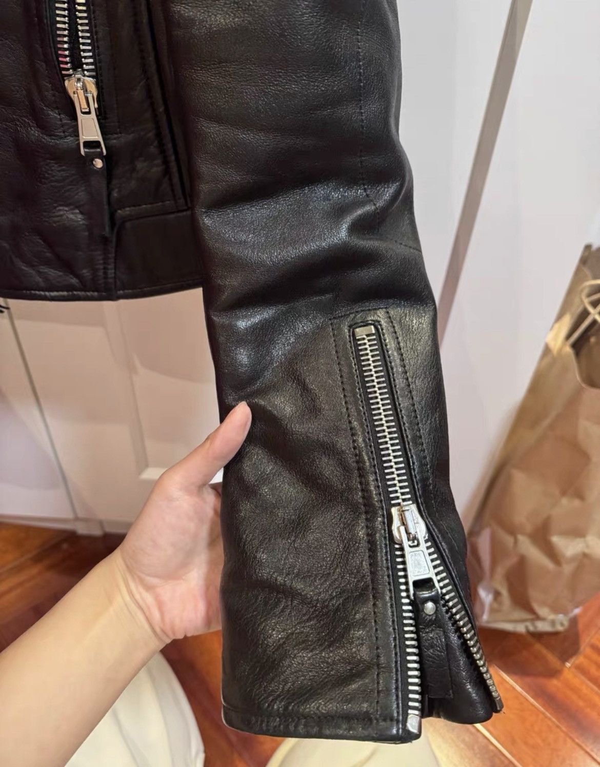 Balenciaga Balenciaga Denim JKT Washed OS Size US S / EU 44-46 / 1 - 4 Thumbnail