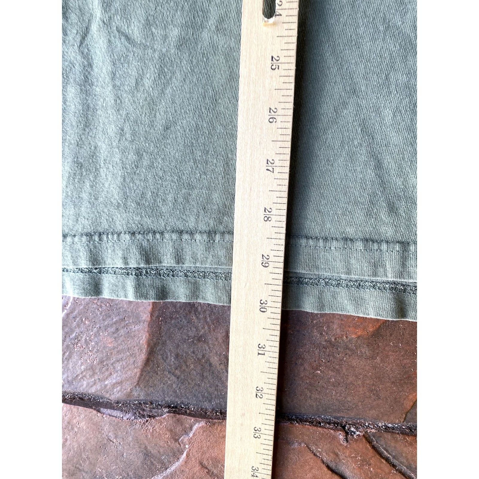 Speedo VINTAGE Speedo Hawaii California Surf T-Shirt XL Grunge Skater Surfer Men Green Cotton Crew Neck Short Sleeve Logo Size US XL / EU 56 / 4 - 7 Thumbnail