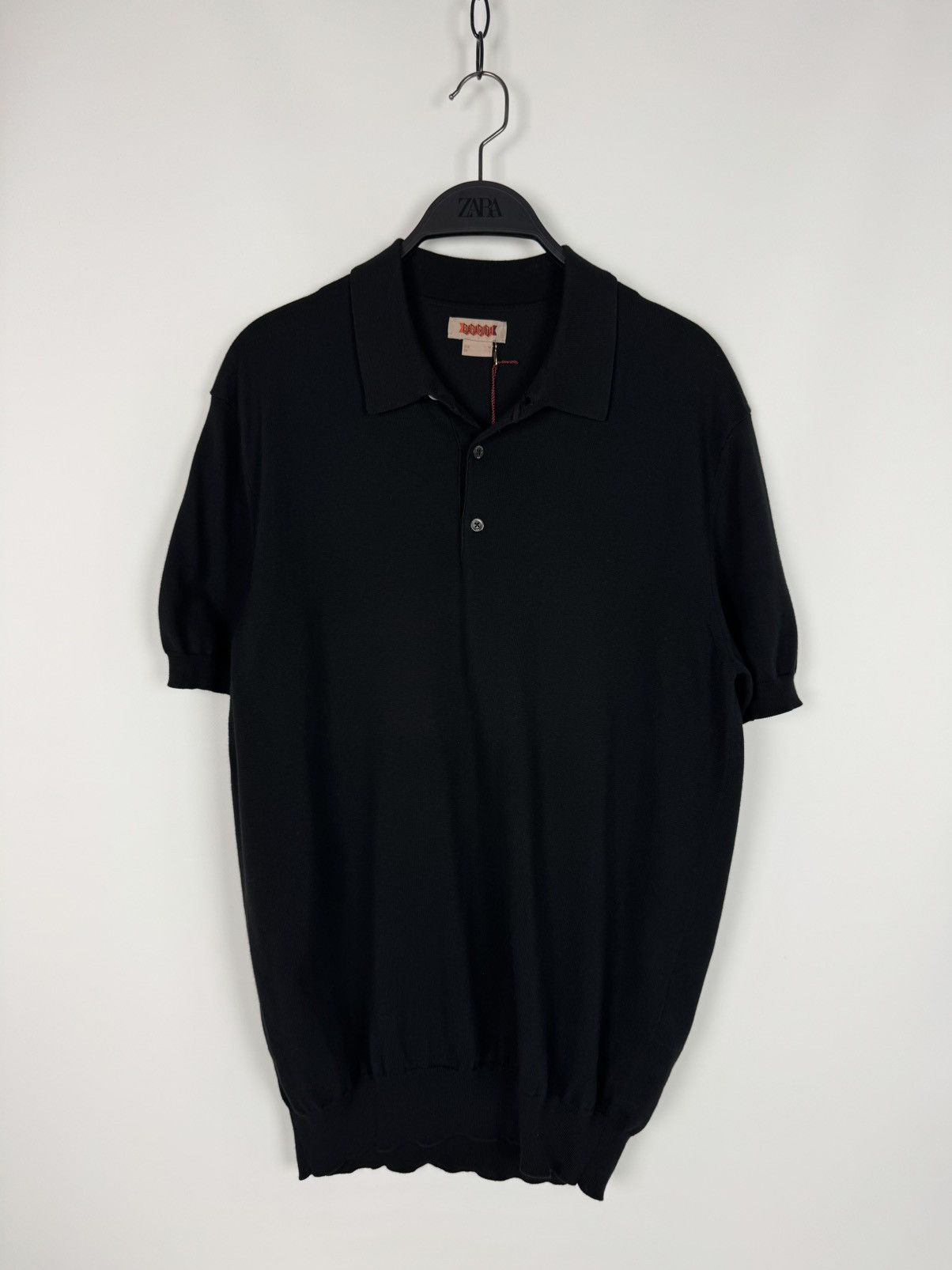 Baracuta NWT Baracuta SS Polo Knit Size US L / EU 52-54 / 3 - 1 Thumbnail