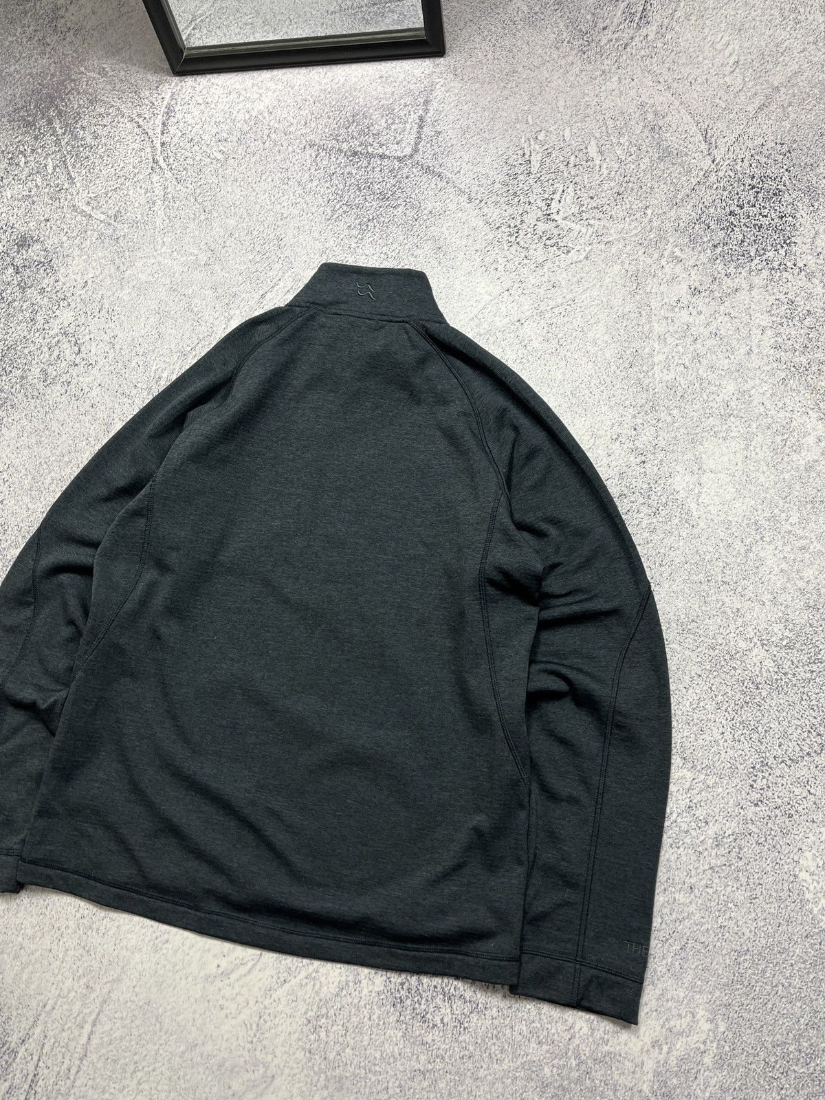 Rab Rab Nucleus Pull On Fleece 1/4 Zip Thermic Jacket QFA-83 Size US L / EU 52-54 / 3 - 11 Thumbnail