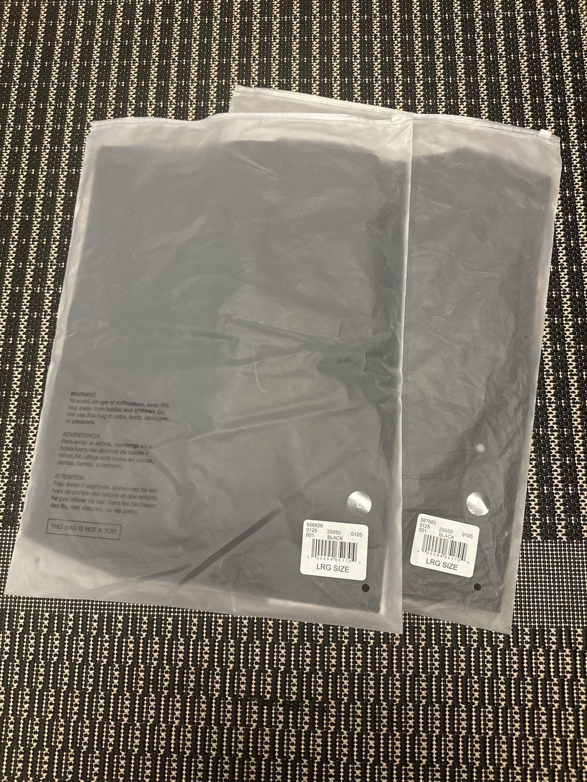 Fear of God Fear of God Essentials Boxy T Size US L / EU 52-54 / 3 - 2 Thumbnail