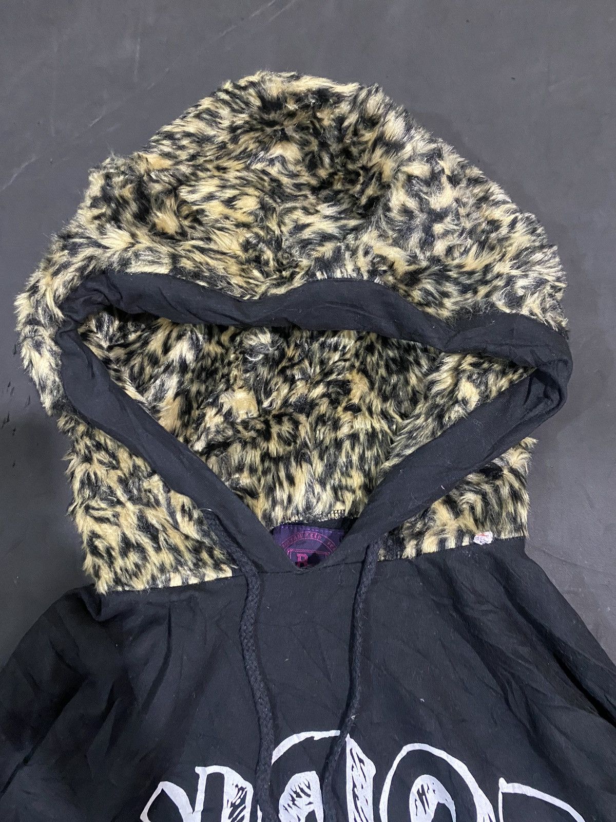 14th Addiction Japanese archived furhoodie leopard styled kmrii goa Size US S / EU 44-46 / 1 - 3 Thumbnail