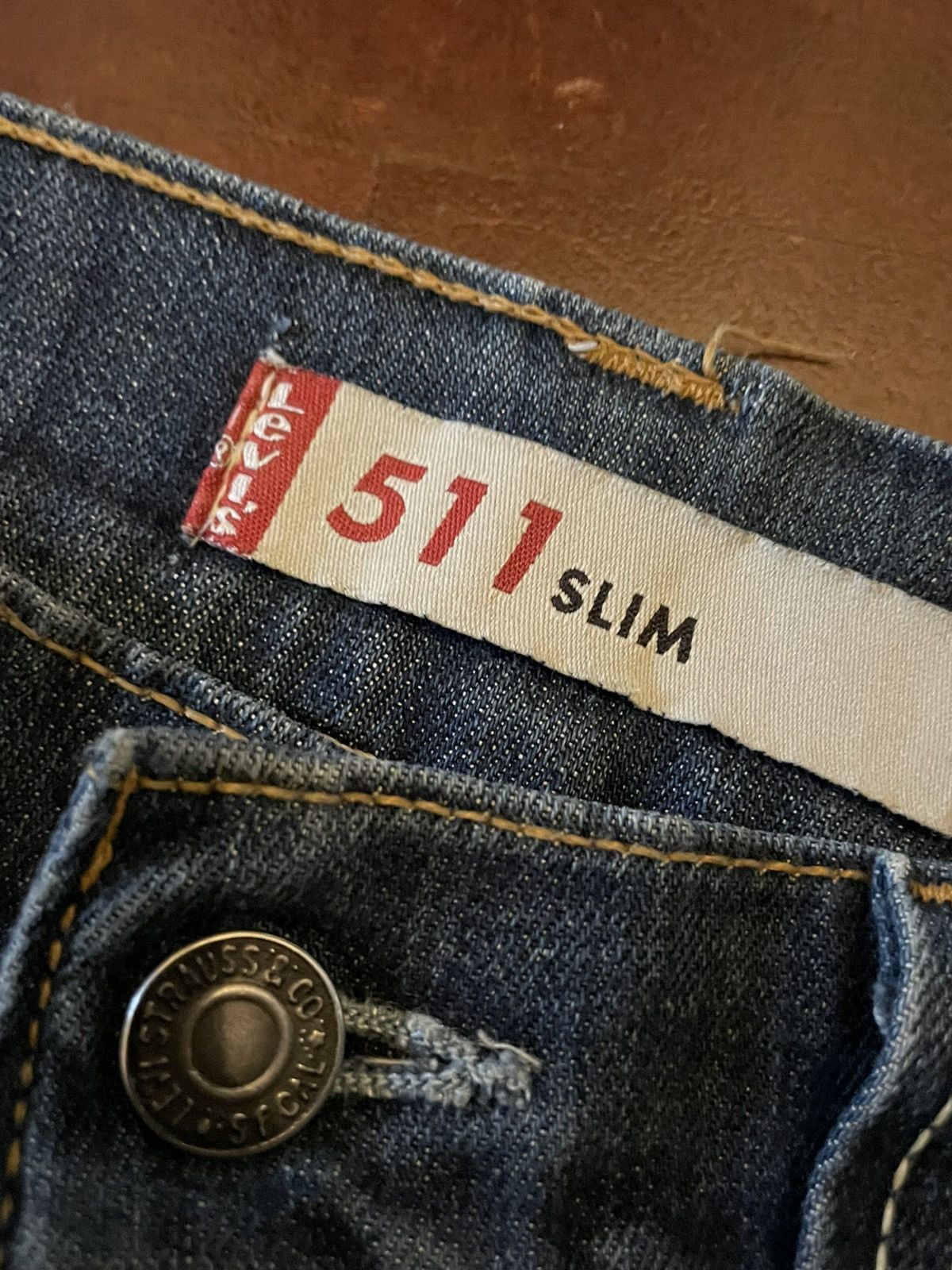 Grailed Grail jeans Size US 40 / EU 56 - 6 Thumbnail