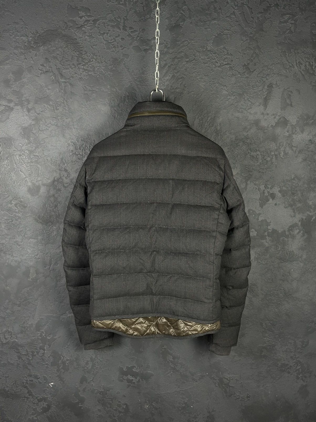 Moncler Moncler Tierce Puffer Jacket Luxury Size 2 Size US M / EU 48-50 / 2 - 5 Thumbnail