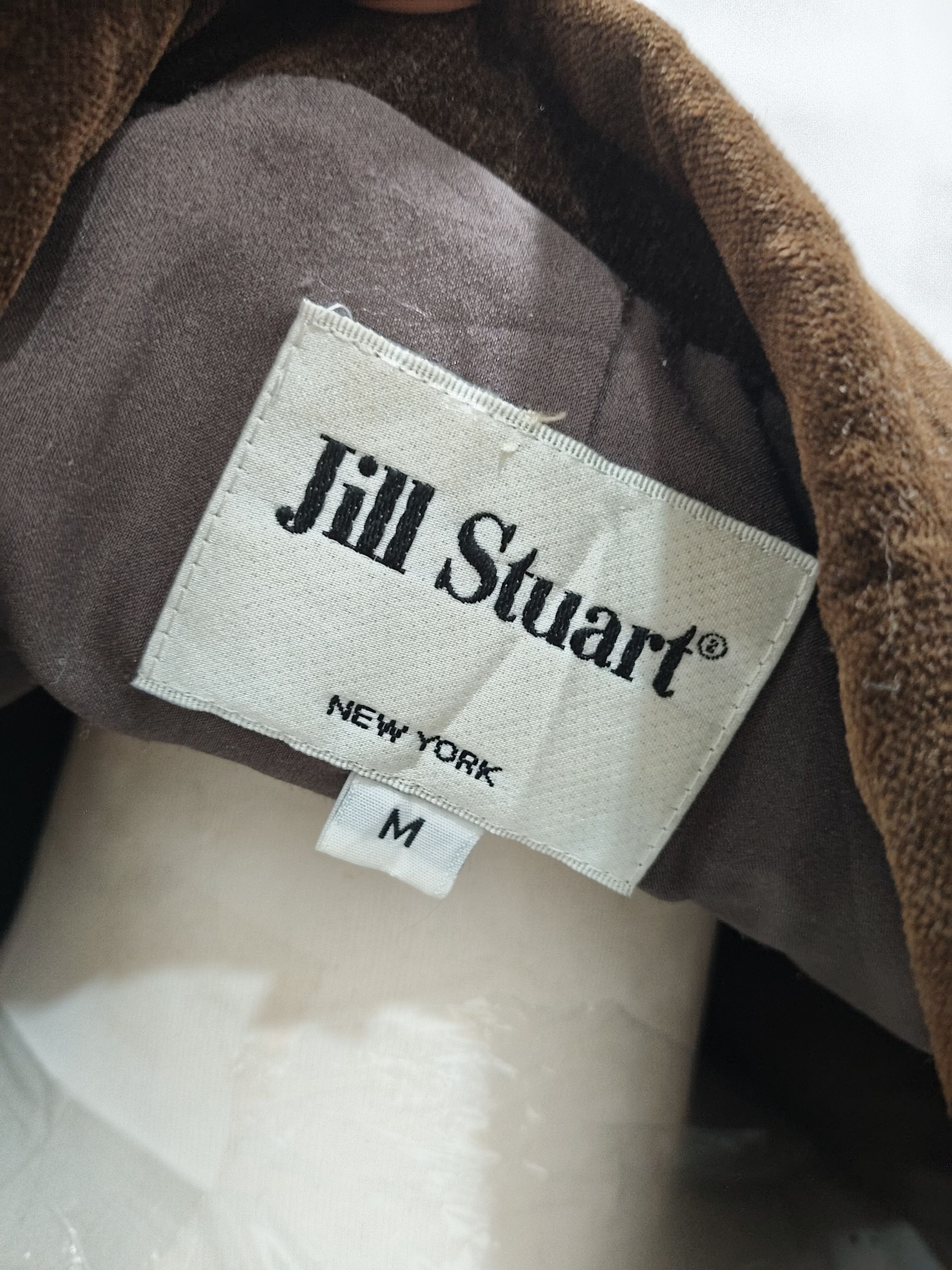If Six Was Nine × Jil Stuart × Vintage Jill Stuart Blazer Size S / US 4 / IT 40 - 5 Thumbnail