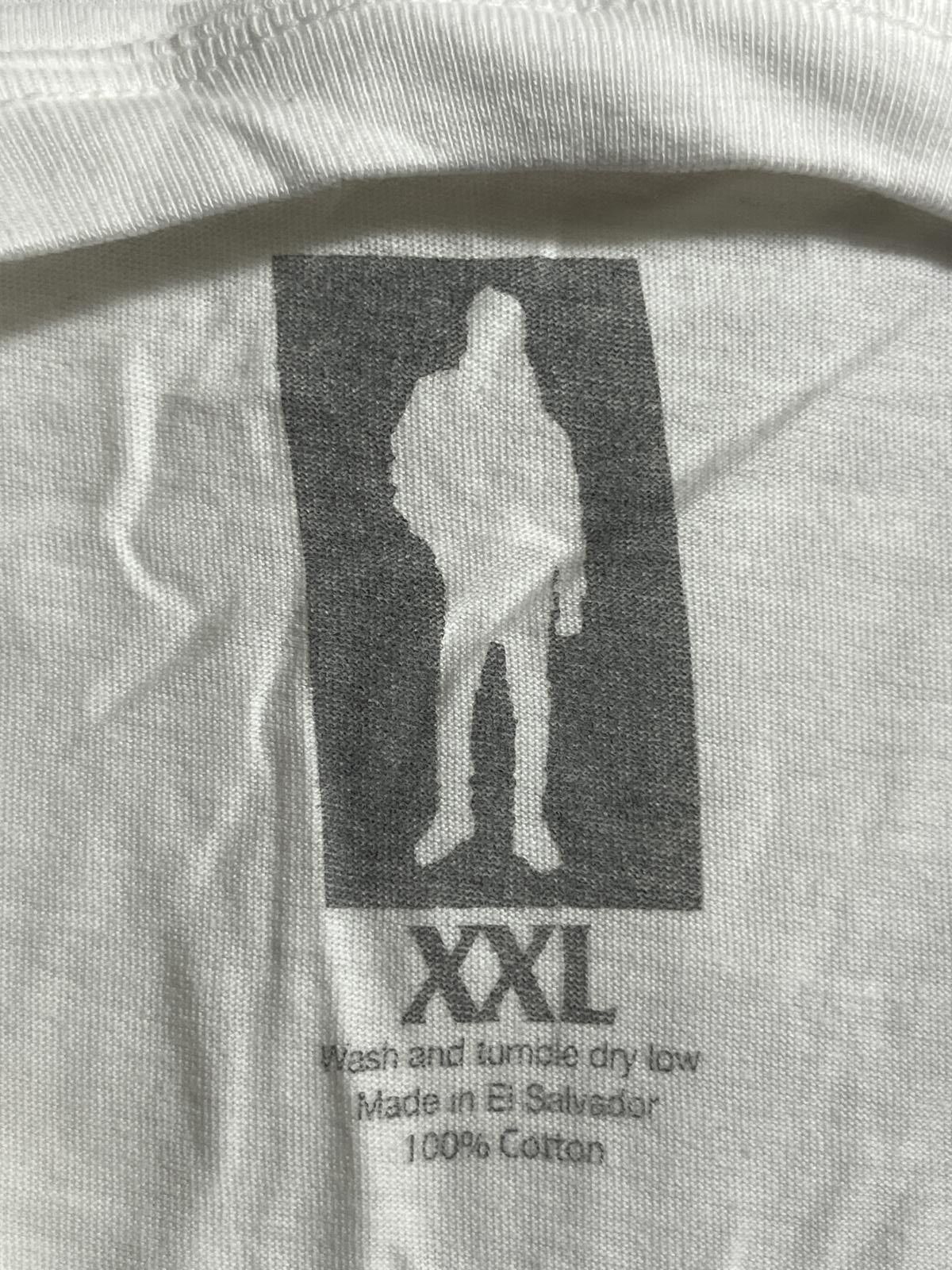 Designer A$AP RockyThreshold T-shirt - ASAP Rocky Tour Tee XXL Size US XXL / EU 58 / 5 - 2 Thumbnail