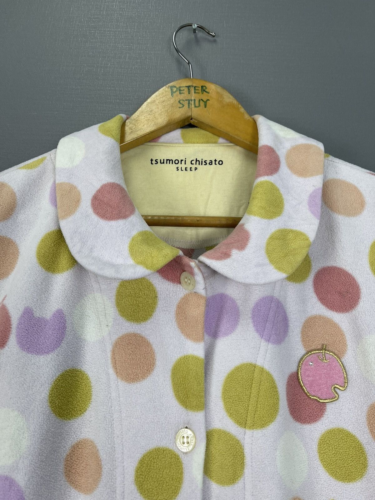 Tsumori Chisato Tsumori Chisato Sleep Button Jacket Size M / US 6-8 / IT 42-44 - 6 Thumbnail
