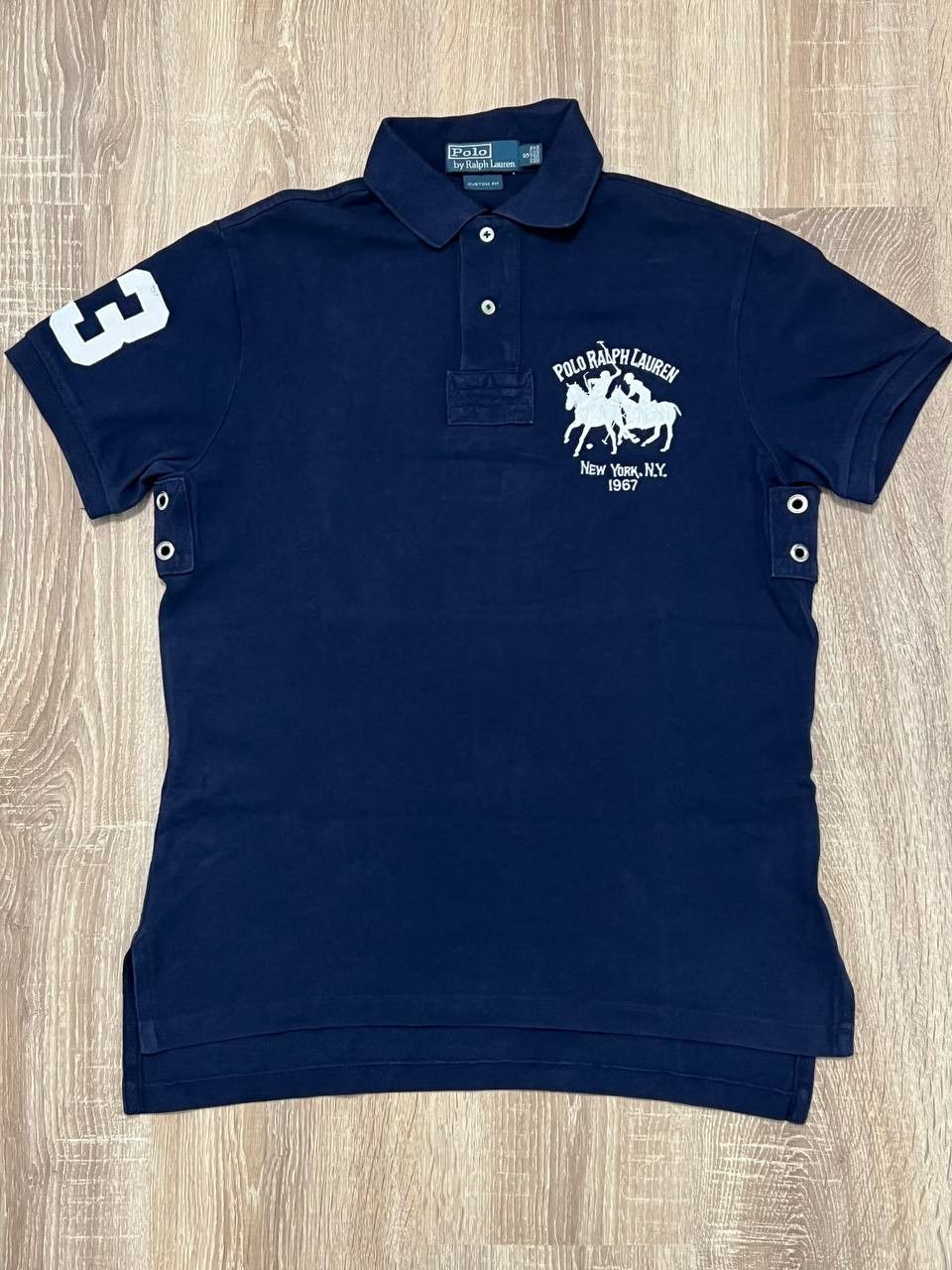 Polo Ralph Lauren Polo T-Shirt New York USA #5 Big Pony