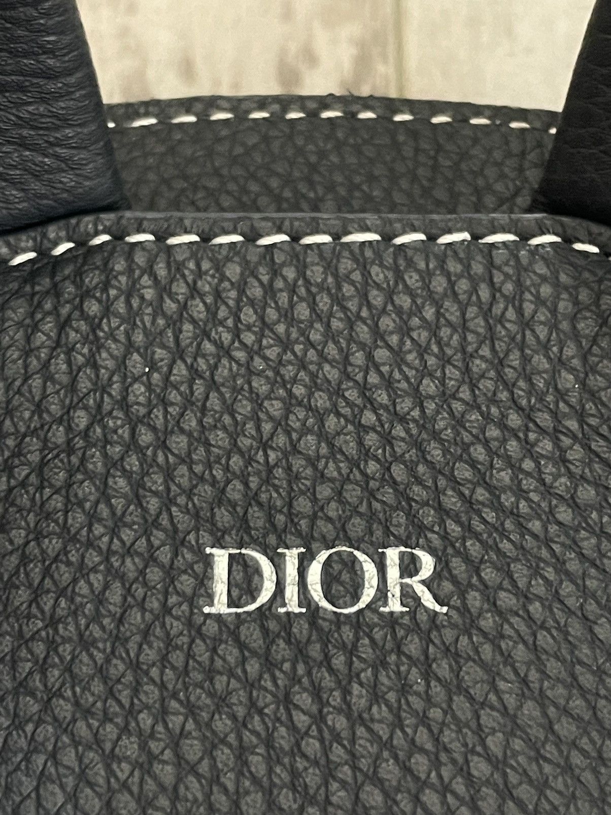 Dior Dior Gallop Backpack Dark Blue Size ONE SIZE - 19 Thumbnail