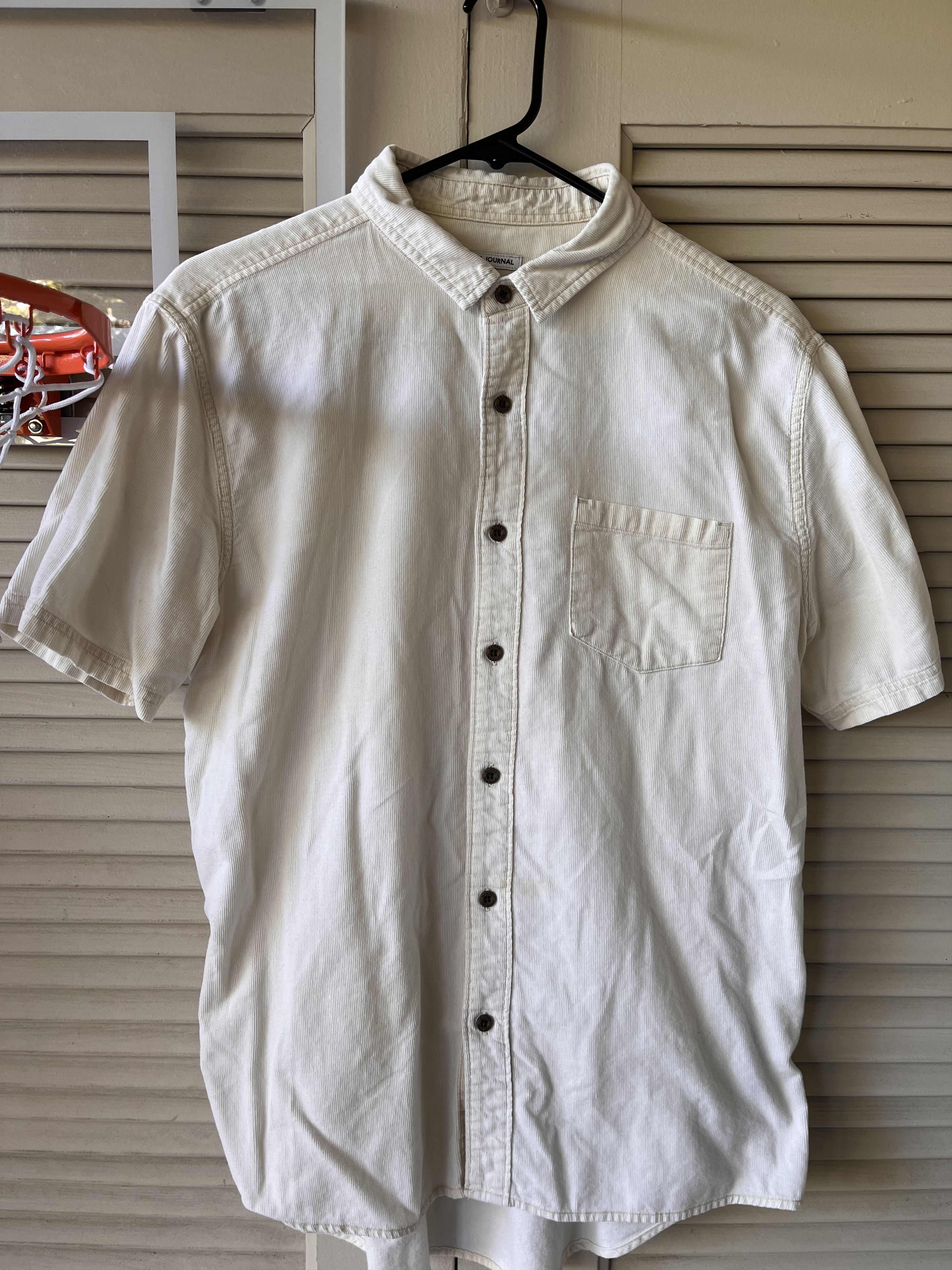 Banks Journal Button up Size US M / EU 48-50 / 2 - 3 Thumbnail
