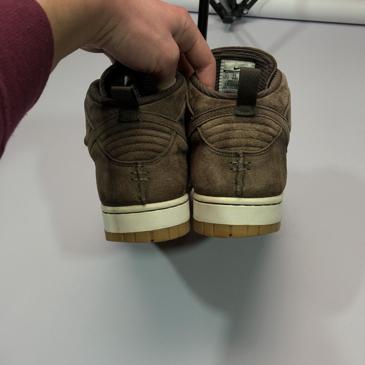 Nike Nike Dunk CMFT WB Size US 8.5 / EU 41-42 - 6 Thumbnail