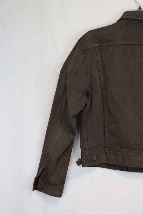 Tom Ford Denim Jacket in Brown Size US M / EU 48-50 / 2 - 11 Thumbnail
