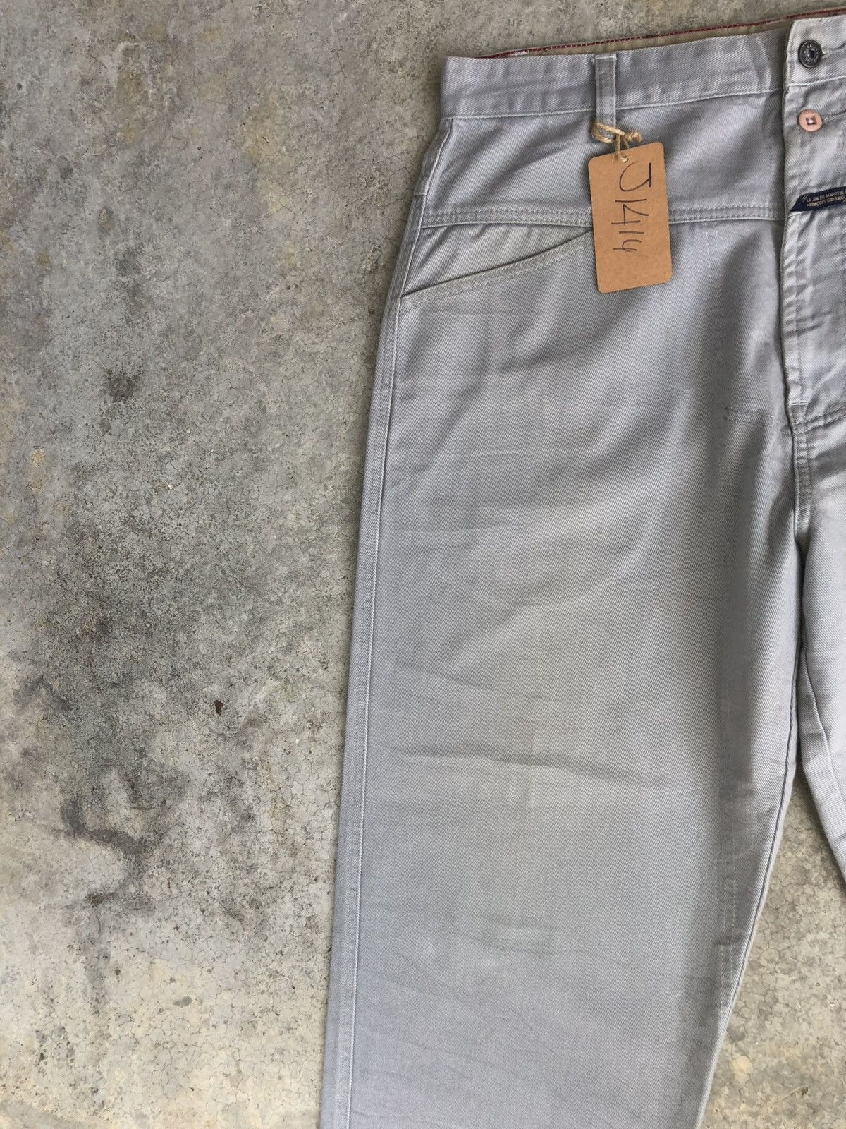 Marithe + Francois Girbaud Marithe Francois Girbaud Baggy Jeans Size US 34 / EU 50 - 3 Thumbnail