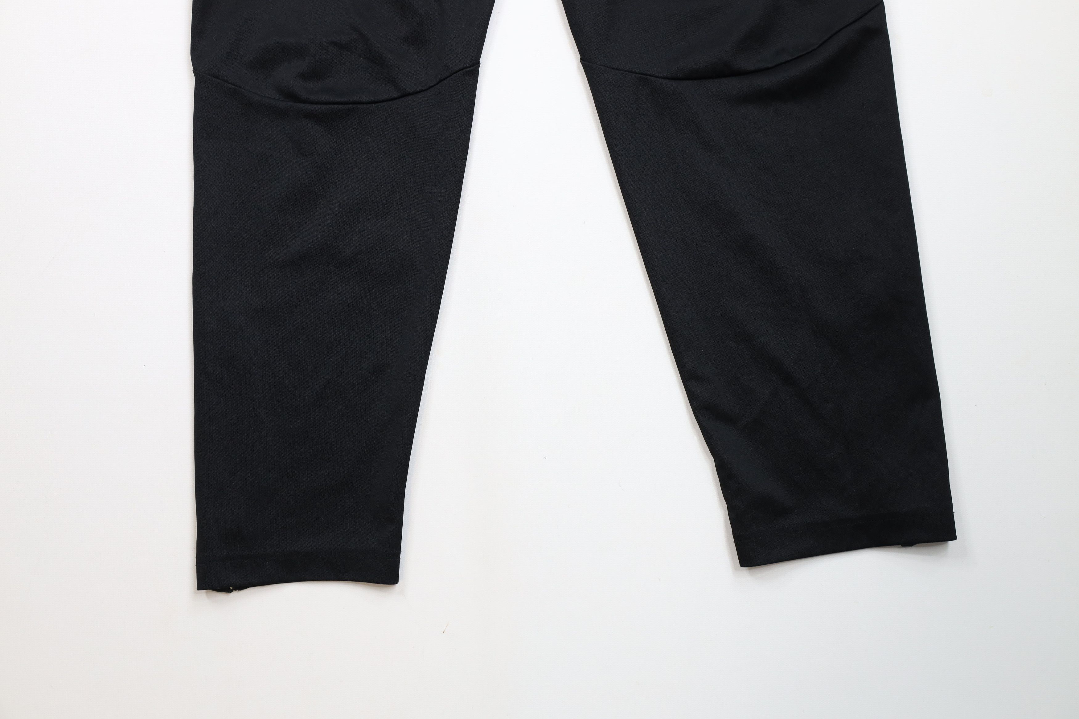 Nike × Vintage Vintage Y2K Nike Mini Swoosh Tapered Leg Sweatpants Pants Size US 38 / EU 54 - 4 Thumbnail