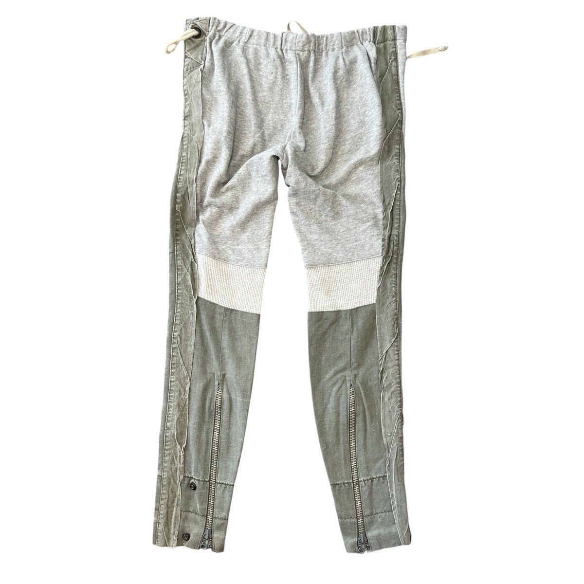 Greg Lauren GREG LAUREN Deconstructed Sweat Cargo Pants Size US 38 / EU 54 - 7 Thumbnail