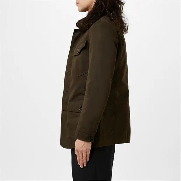 Tom Ford Tom Ford Technical Military Jacket S24 Large Size US M / EU 48-50 / 2 - 2 Thumbnail