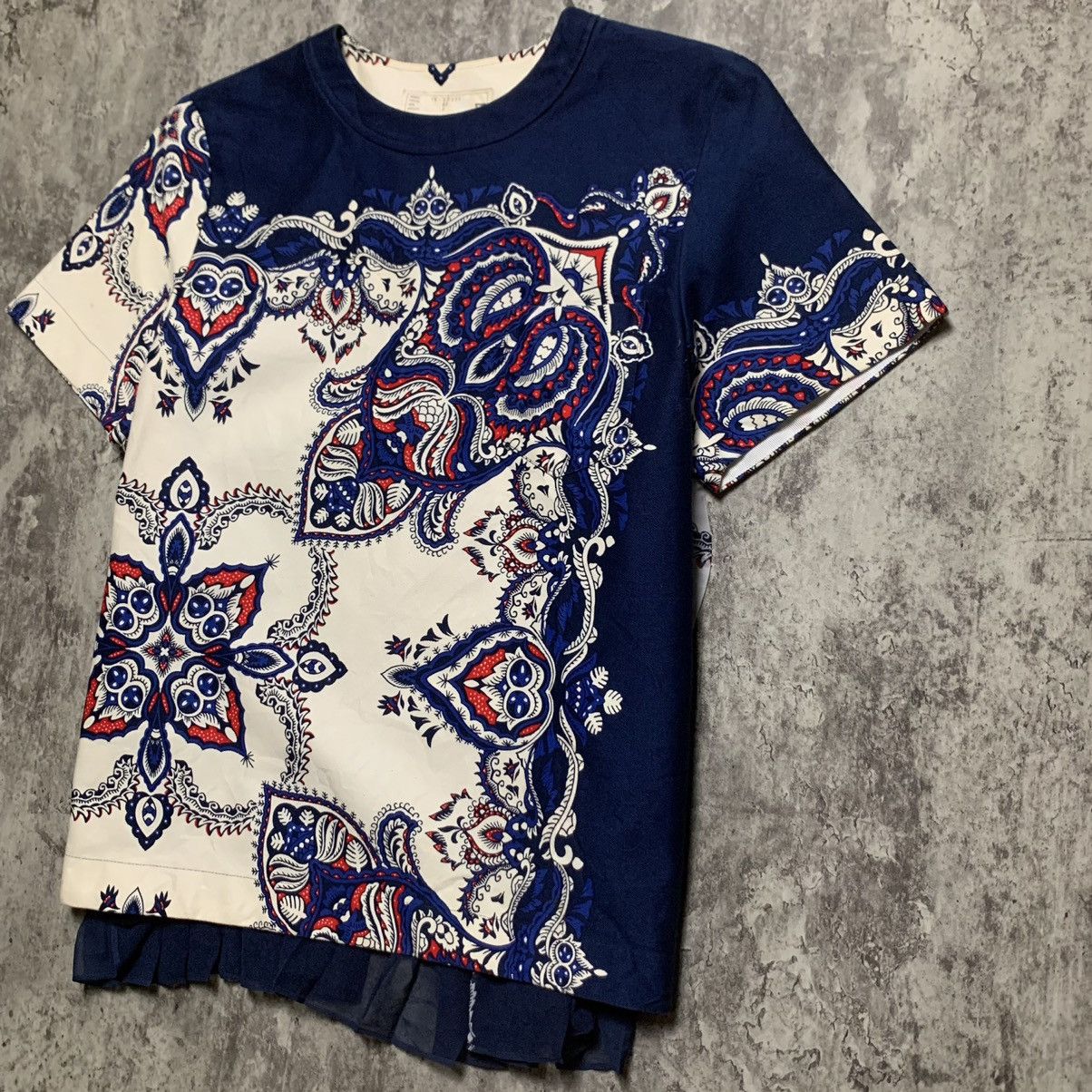 Sacai Sacai Spring 2015 RTW Size M / US 6-8 / IT 42-44 - 5 Thumbnail