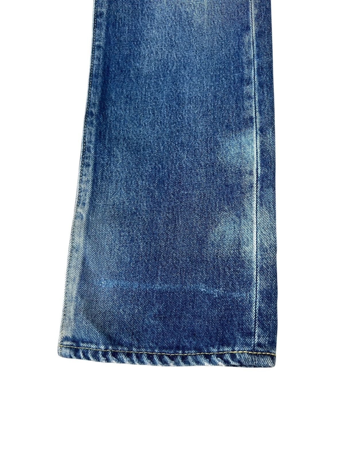 Swagger Swagger Japan Distressed Ripped Denim Jeans Size US 31 - 13 Thumbnail