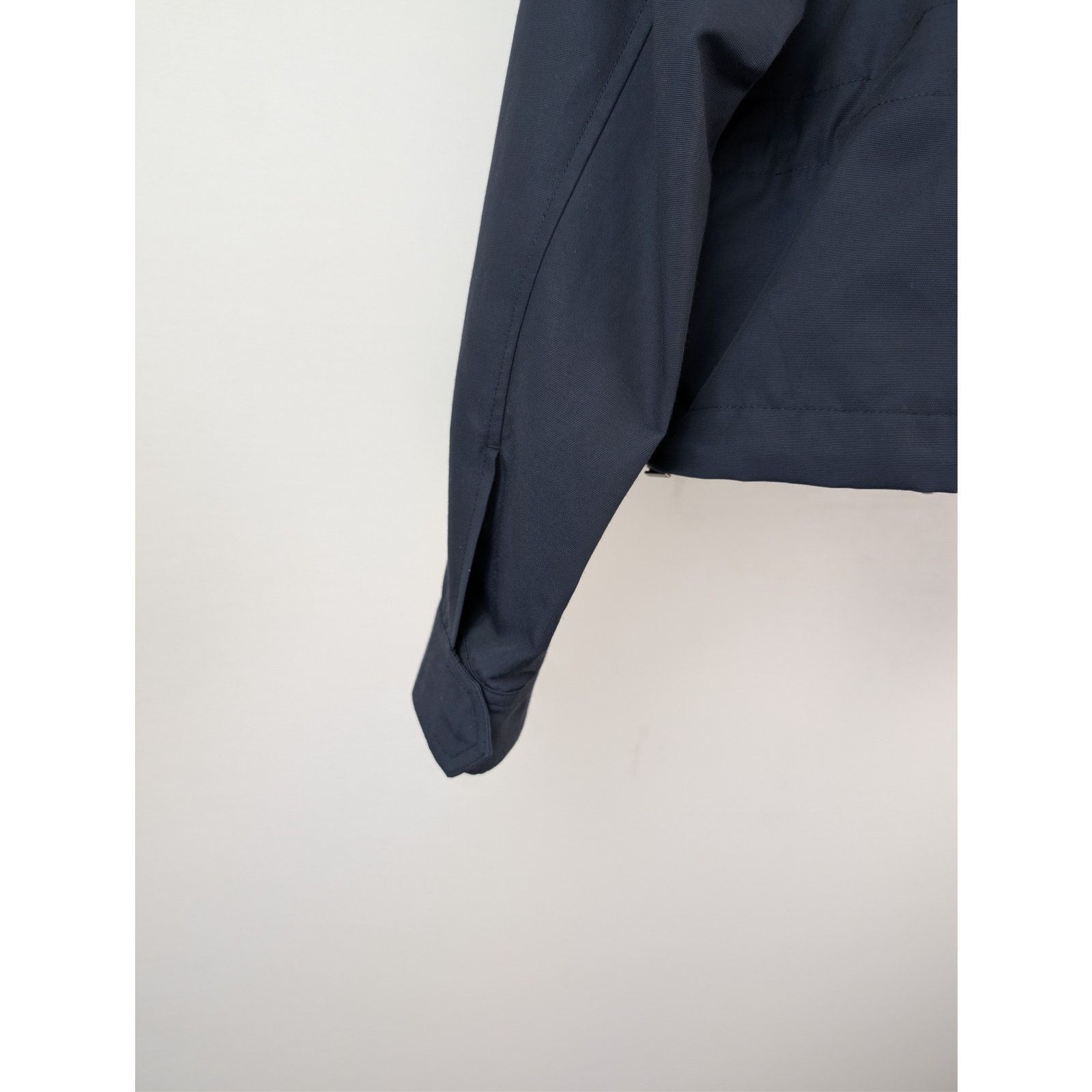 Dior o1rshd1 2019 Buckle Accented Bomber Jacket in Navy Blue Size US M / EU 48-50 / 2 - 17 Thumbnail