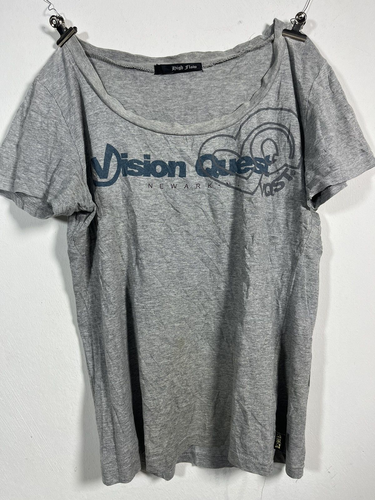 Japanese Brand Vision Quest Size L / US 10 / IT 46 - 1 Thumbnail