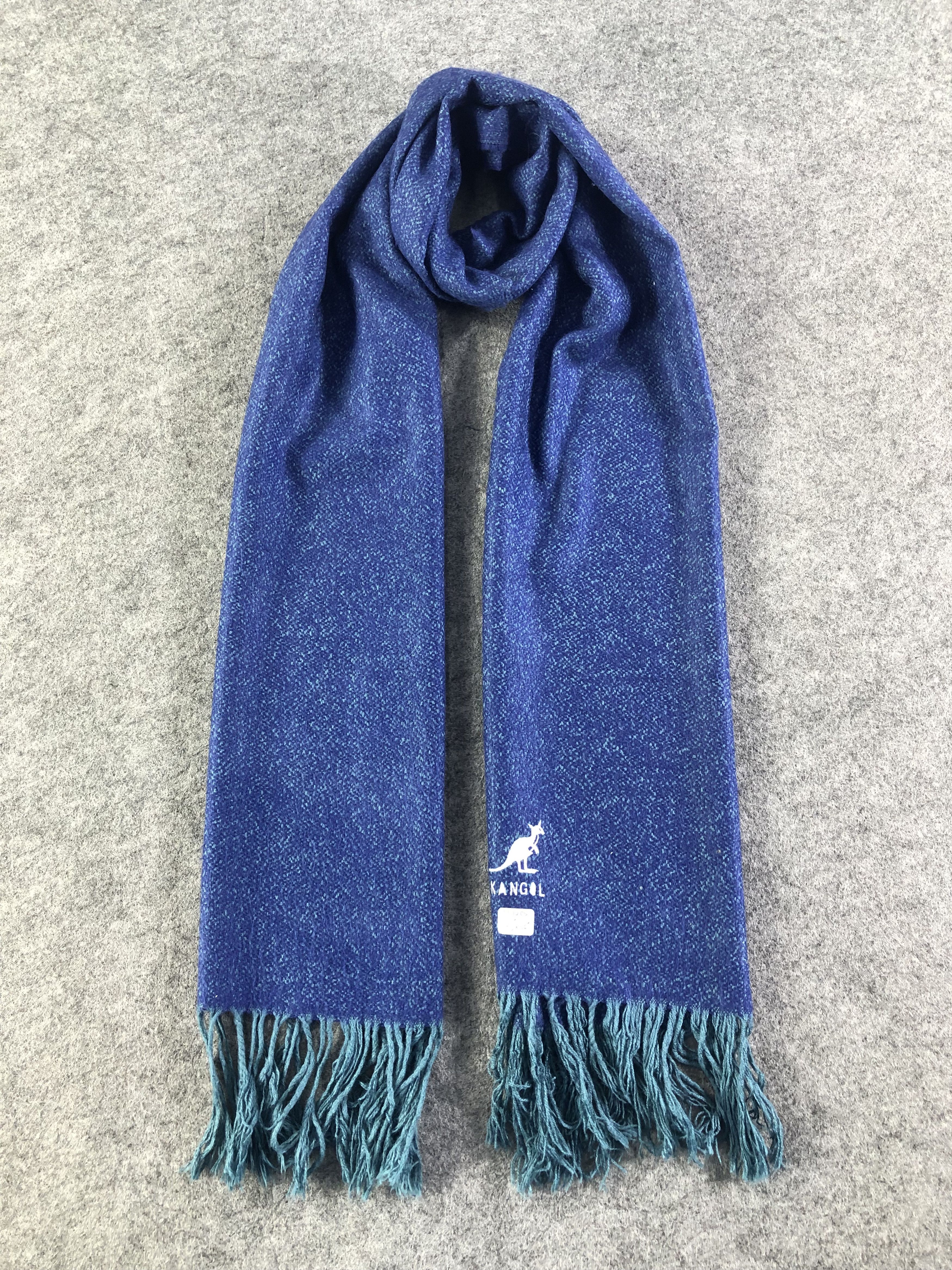 Kangol Kangol Scarf / Muffler / Neckwear Size ONE SIZE - 1 Thumbnail