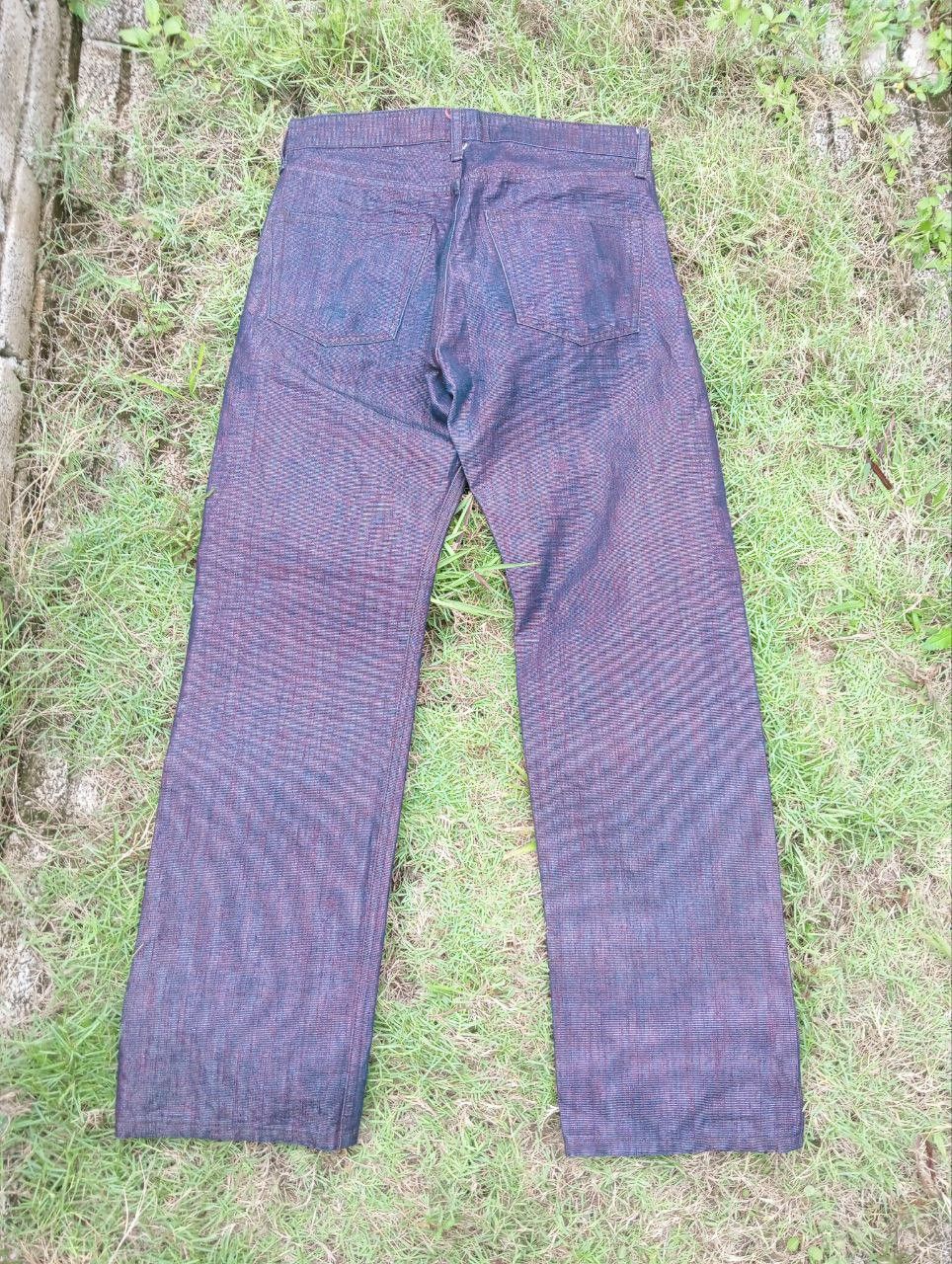 Tornado Mart VINTAGE TORNADO MART JAPAN JEANS Size US 31 - 8 Thumbnail