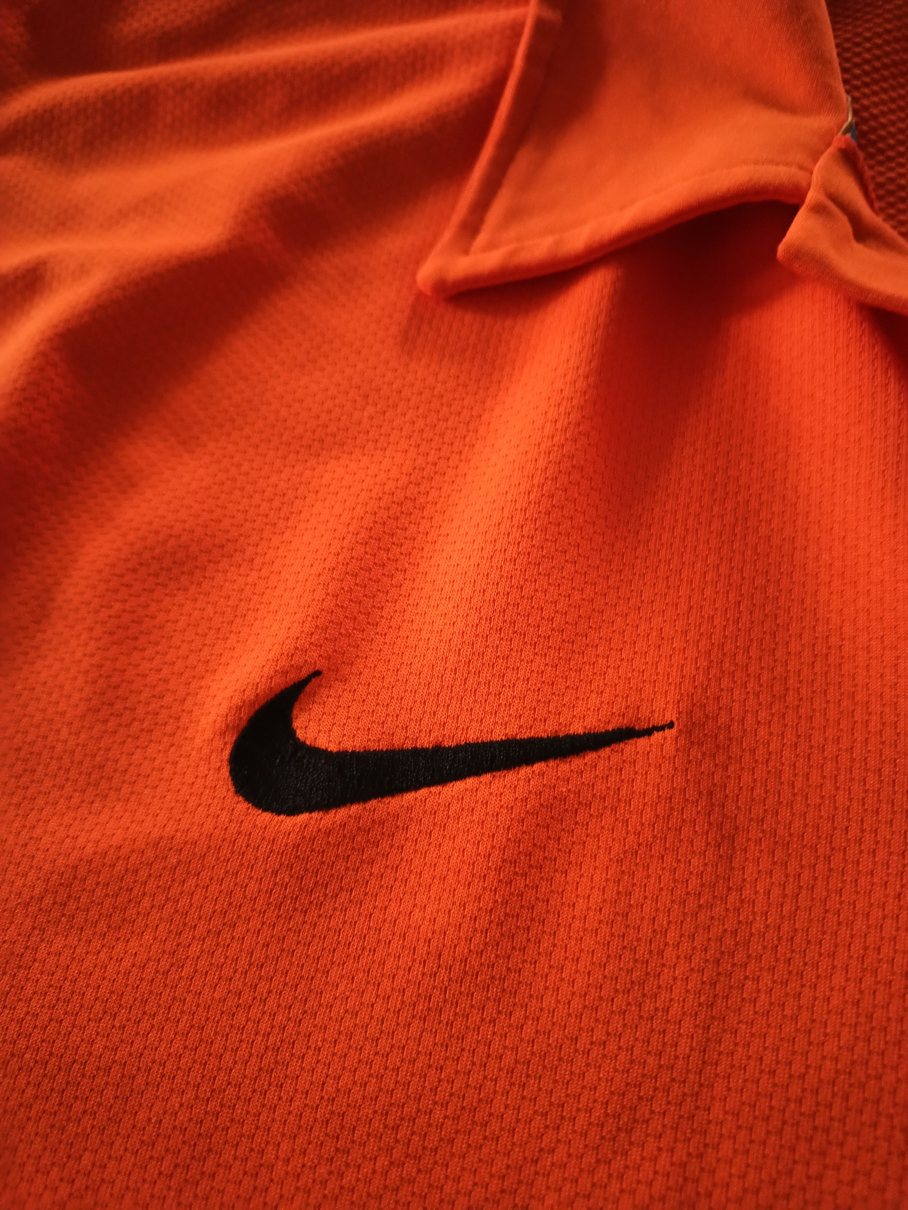 Nike × Vintage 2006 Nike Netherlands World Cup Home FOOTBALL JERSEY KIT Size US L / EU 52-54 / 3 - 2 Thumbnail