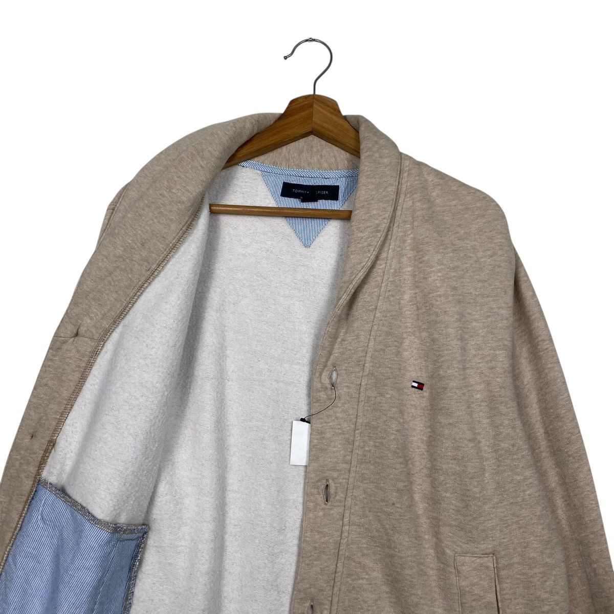 Tommy Hilfiger Tommy Hilfiger shawl collar cardigan Size US M / EU 48-50 / 2 - 10 Thumbnail