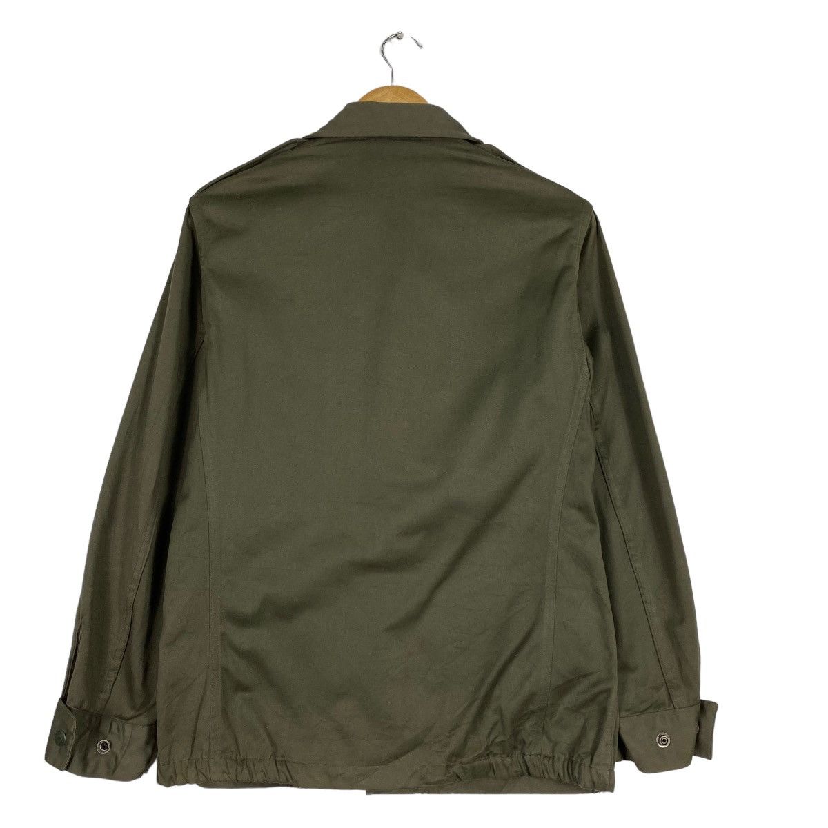 Army Of Me Vintage 70/80s Army Jacket Size US M / EU 48-50 / 2 - 10 Thumbnail