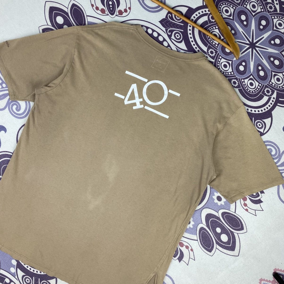 Nonnative Rare🔥Nonnative North Shirt Big Logo Spell Out Size US L / EU 52-54 / 3 - 12 Thumbnail