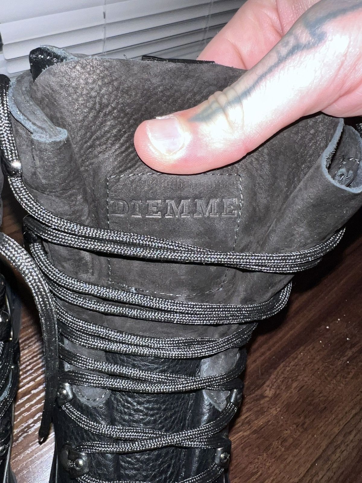 Diemme Black Everest Boots Size US 12 / EU 45 - 4 Thumbnail