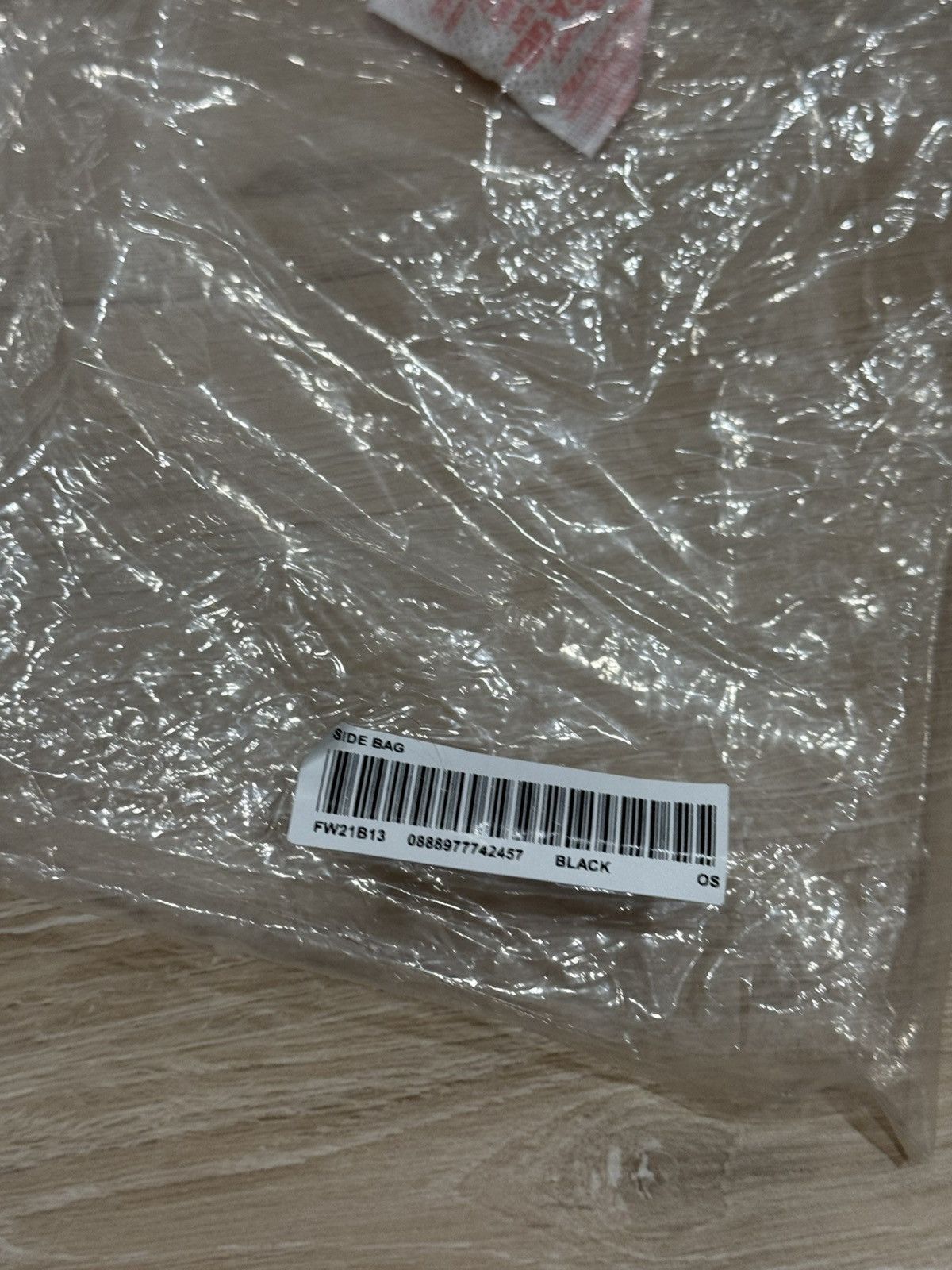Supreme Supreme FW21 Side Bag Size ONE SIZE - 4 Thumbnail
