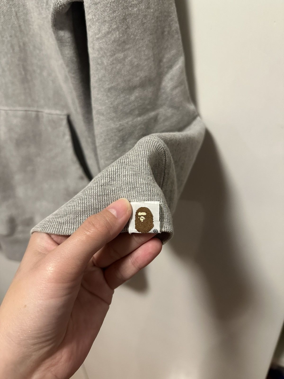 Bape Bape “Bapex” Logo Pullover Hoodie (M) Size US M / EU 48-50 / 2 - 6 Thumbnail